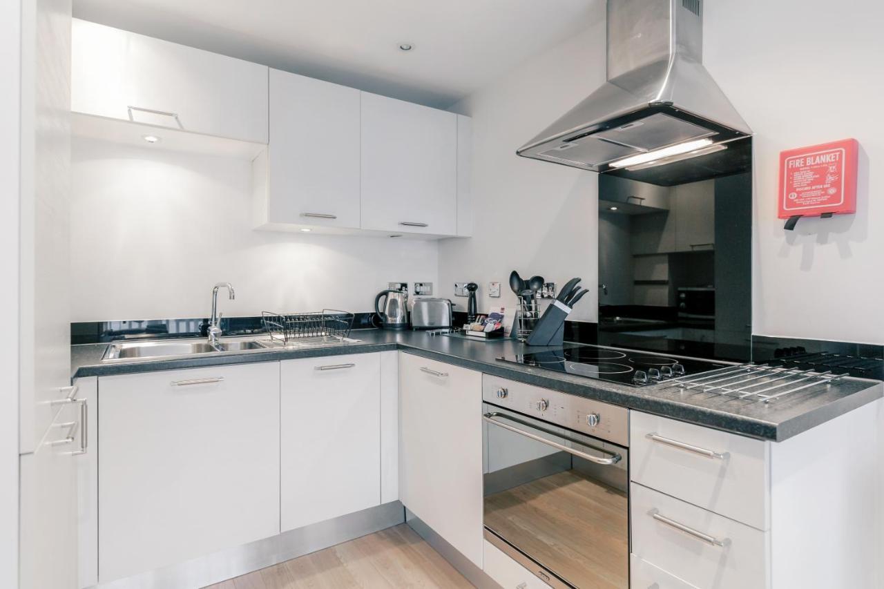 Roomspace Serviced Apartments - Capitol Square エプソム 部屋 写真